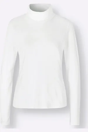 Heine Rollkragenshirt