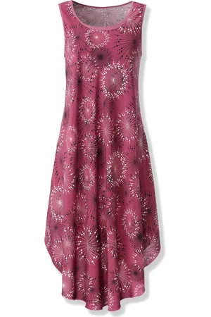 Heine Druckkleid