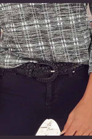 Lascana Flechtgürtel
