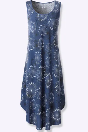 Heine Druckkleid