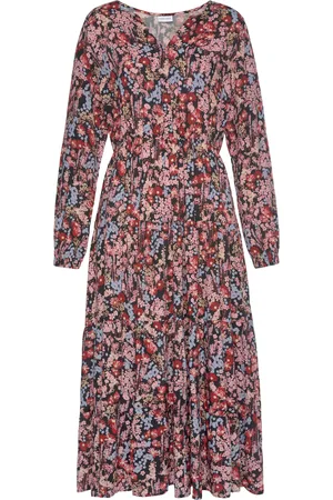 Lascana Maxikleid
