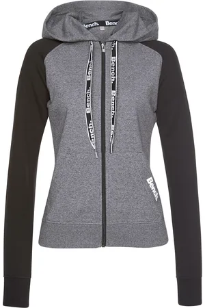 Heine Kapuzensweatjacke