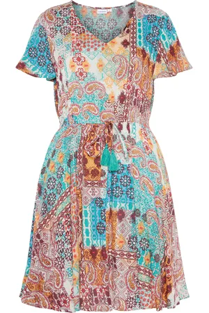 Lascana Druckkleid