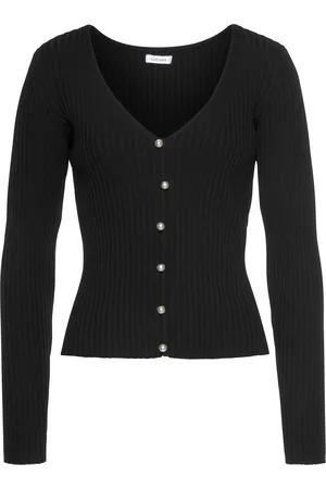 Lascana V-Ausschnitt-Pullover