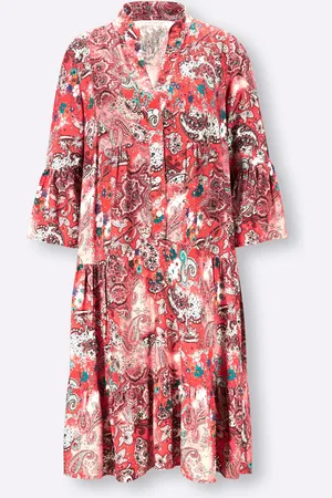 Heine Druckkleid