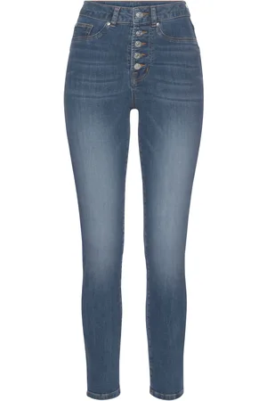 Lascana High-waist-Jeans