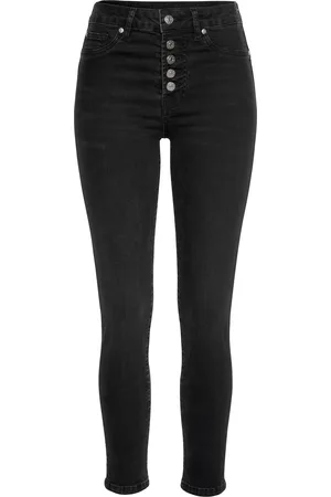 Buffalo High-waist-Jeans