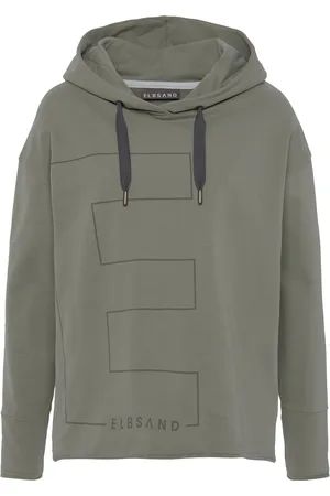 ELBSAND Kapuzensweatshirt