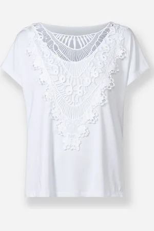 Heine Rundhalsshirt