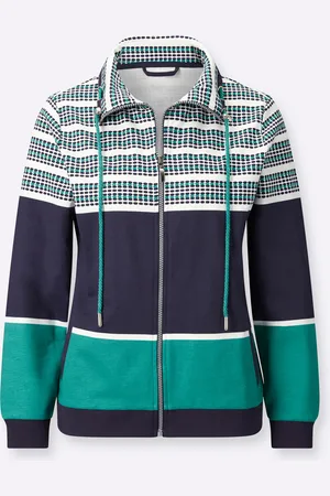 Heine Sweatjacke