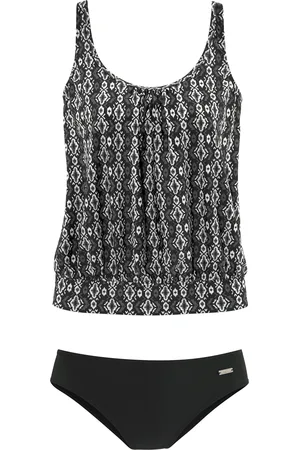Lascana Oversize-Tankini