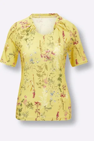 CREATION L PREMIUM Kurzarmshirt