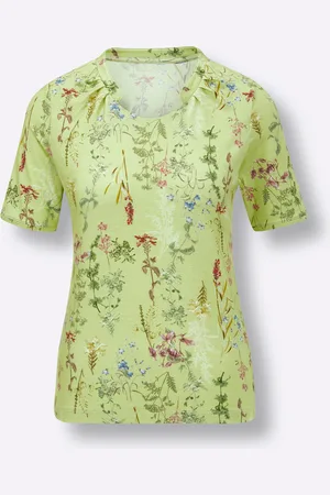 CREATION L PREMIUM Kurzarmshirt