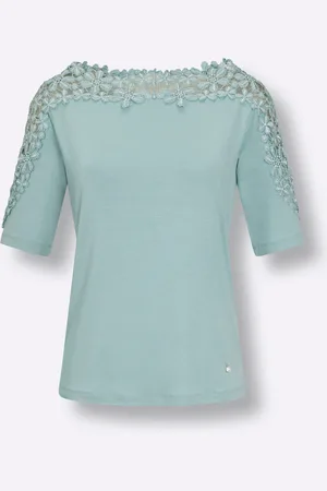 CREATION L PREMIUM Kurzarmshirt