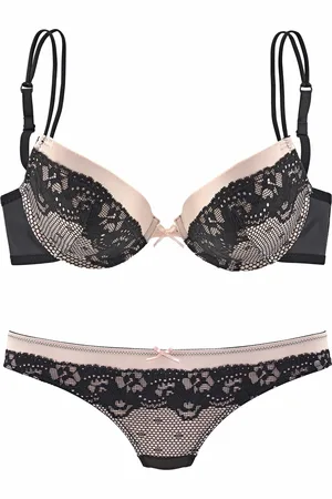 melrose Set: Push-up-BH