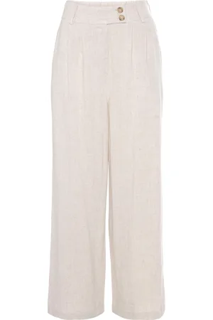 Lascana Bundfaltenhose