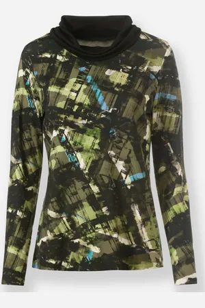 Heine Druck-Shirt
