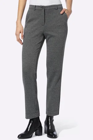 Heine Jacquard-Hose