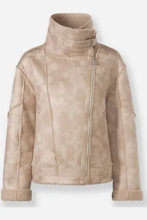 Heine Lederimitatjacke