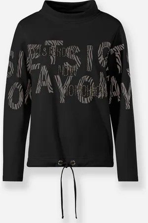 Heine Stehkragenshirt