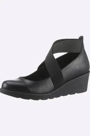 Heine Keilpumps