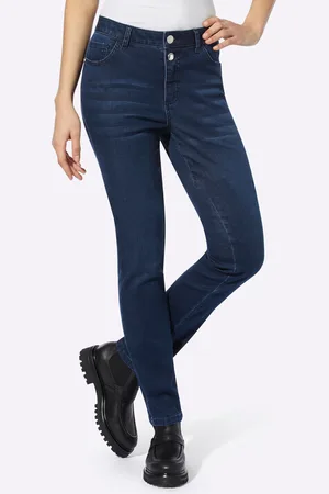 Heine Röhrenjeans