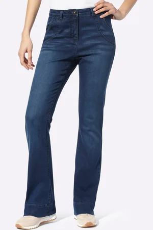 Heine Bootcut-Jeans