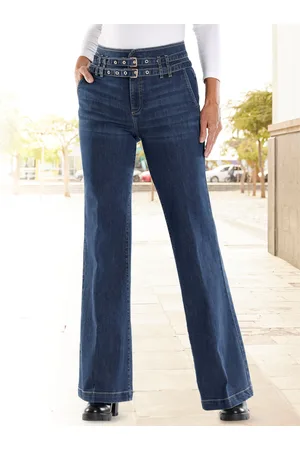 Heine Bootcut-Jeans