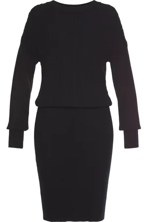 Lascana Strickkleid