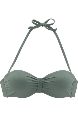 Bench Bügel-Bandeau-Bikini-Top