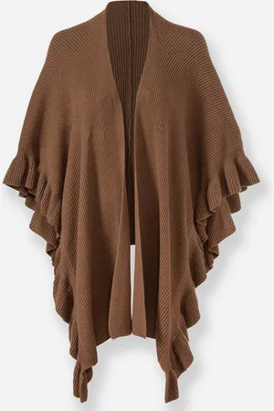 Heine Strickponcho