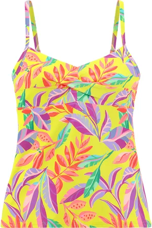 QS by s.Oliver Bügel-Tankini-Top