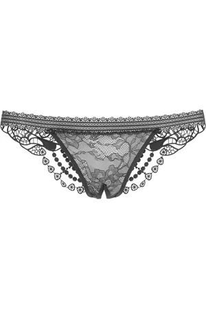 Petite Fleur String-Ouvert