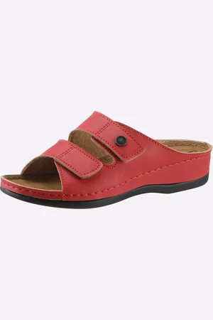 Franken Schuhe Pantolette