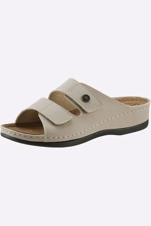 Franken Schuhe Pantolette