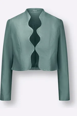 Mainpol Lederblazer