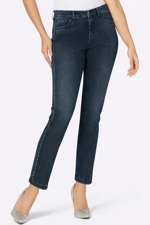ASCARI 5-Pocket-Jeans
