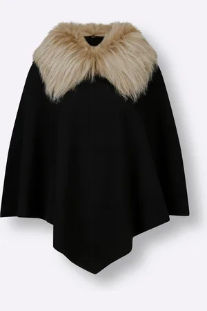 Heine Strickponcho