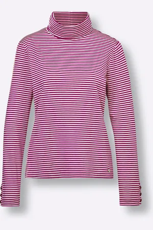 CREATION L PREMIUM Rollkragenshirt