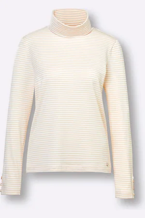 CREATION L PREMIUM Rollkragenshirt