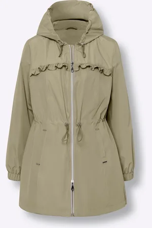 Heine Kapuzenjacke