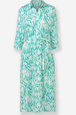 Heine Druckkleid