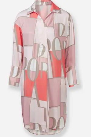 Heine Druckkleid