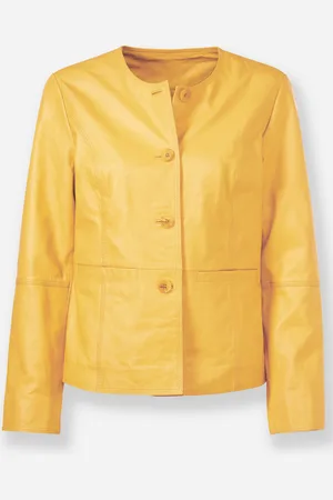 Heine Lederjacke