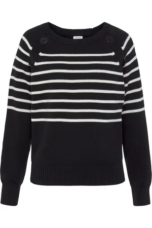 vivance collection Streifenpullover