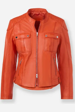 Heine Lederjacke