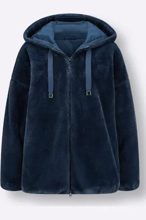 Heine Fellimitatjacke