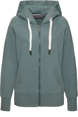 ELBSAND Kapuzensweatjacke