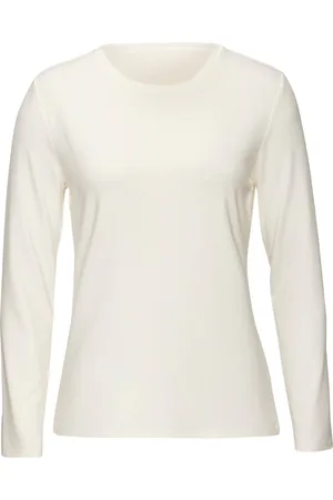 Lascana Langarmshirt
