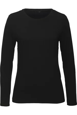 Lascana Langarmshirt